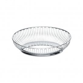 Oval Wire Basket (829)