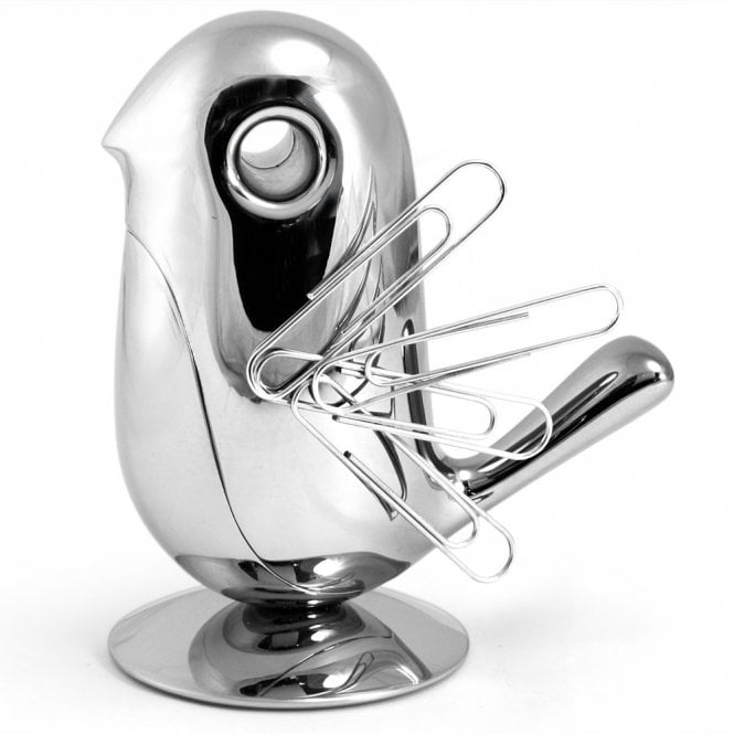 Alessi Paper Clip Holder (RT01) 