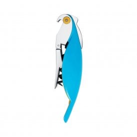 Parrot Sommelier Corkscrew Blue (AAM32 AZ)