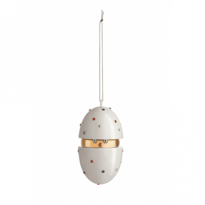 Alessi Piacere, Pulcino il Grande Christmas Decoration (MJ16 1)
