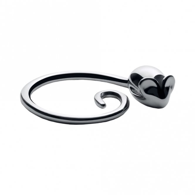 Alessi Pip Key Ring (FGO02)