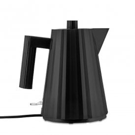Plissé Kettle Black 1 Litre (MDL06/1BUK)