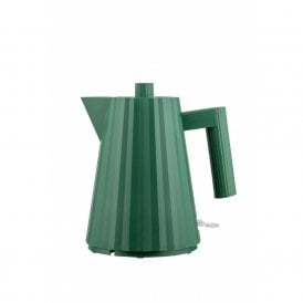 Plissé Kettle Green 1 Litre (MDL06/B1UK)