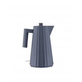 Plissé Kettle Grey 1.7 Litre (MDL06 G/UK)