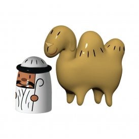 Presepe Amir & Camelus Figure Set (AMGI23SET)