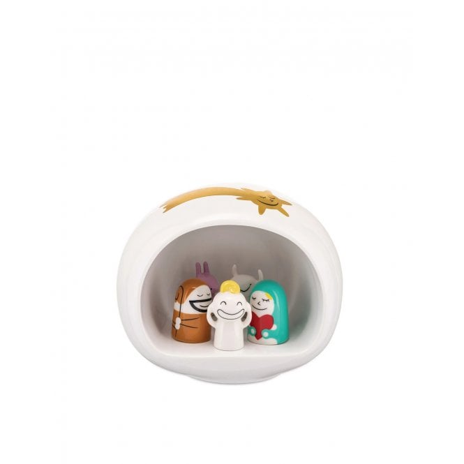 Alessi Presepe Crib (AMGI10SET)