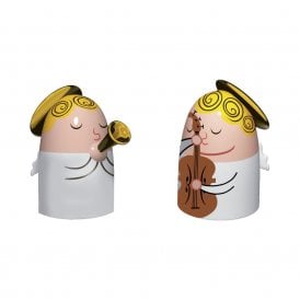 Presepe Decorations - Angels Band (AMGI26SET1)