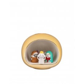 Presepe Nativity Crib Gold (AMGI10 GD)