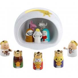 Presepe Nativity Crib Set (AMGI10SET)