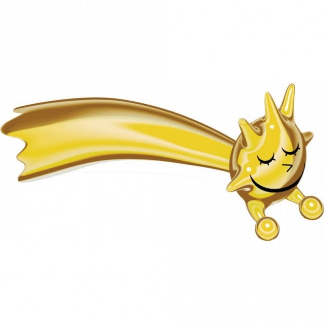 Alessi Presepe Stella Stellina Figure (AMGI25)