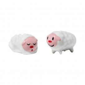 Presepe Tiny Little Sheep Porcelain Figures (AMGI10SET3)