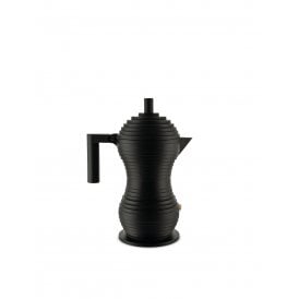Pulcina Espresso Coffee Maker Black (MDL02/6 BB)