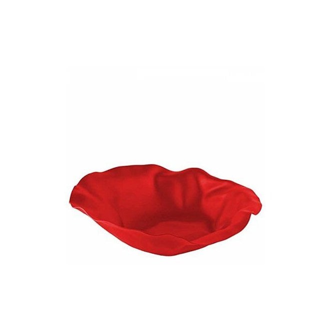 Alessi R Red Bowl (90084)