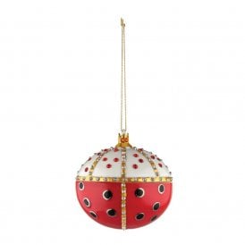 Re Coccinello Home Ornament (MJ16 8)