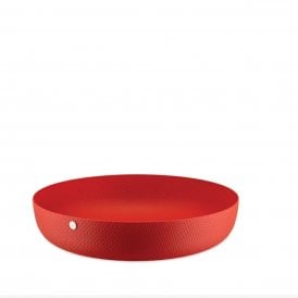 Round Basket Bowl Red (JM17/29RT)