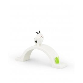 Signorina Due Cornetti Happy Eternity Baby Lake Figurine (AGJ01 17)