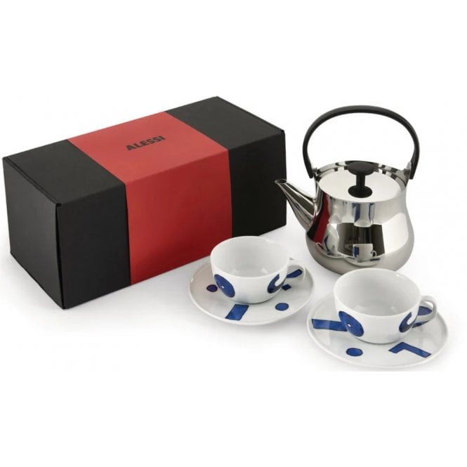Alessi Tea Gift Set NF01SET