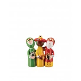 Uno Due Tre Re Magi Figurine (AGJ01 4)