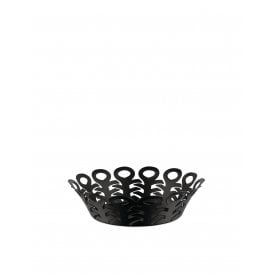 Vimini Basket Black Small (BM21/21 B)
