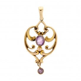 9ct Gold Pendant
