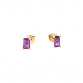 9ct Yellow Gold Earrings  