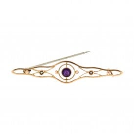 Victorian Brooch