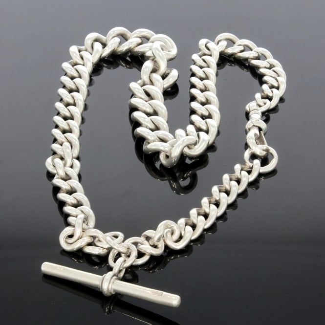 ANTIQUE WATCH CHAIN