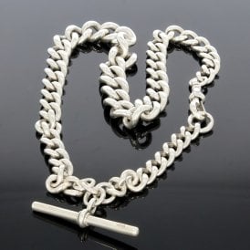 ANTIQUE WATCH CHAIN