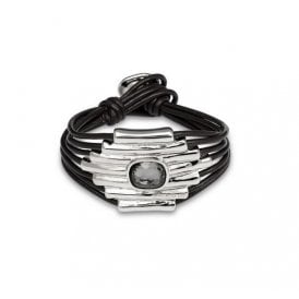 Attached Bracelet Silver PUL2178GRSMTL0L  