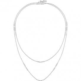 Laria Chain & Crystal Pendant 1580447