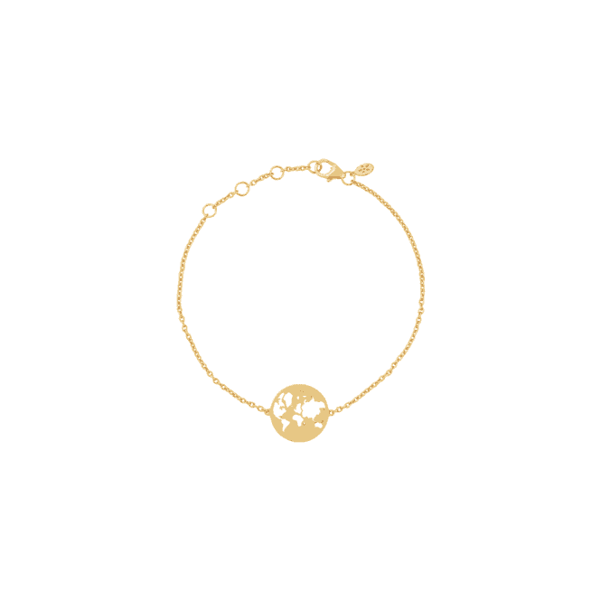 byBiehl Beautiful World Bracelet - Gold