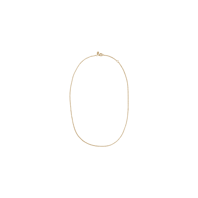 byBiehl Classic Necklace - Gold (size 80)