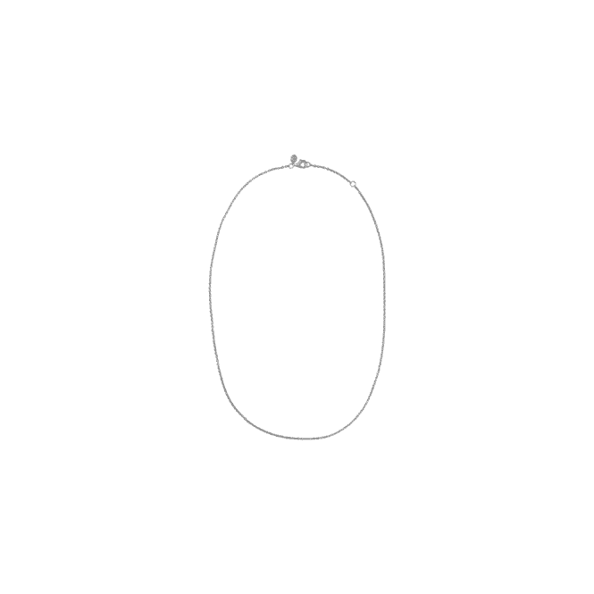 byBiehl Classic Necklace - Silver (size 80)