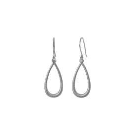 Serene Earrings - Silver