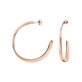 Groovy Earrings Rose KJ8QPE 