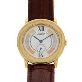 Ladies Must De Ronde Quartz 1810-1