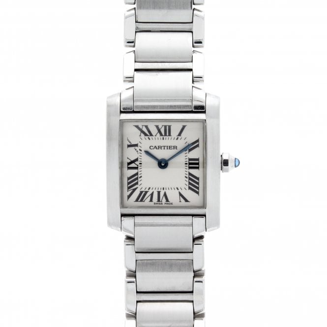 Cartier Ladies Tank Francaise 2384