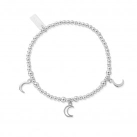 Triple Moon Bracelet SBSB1104586