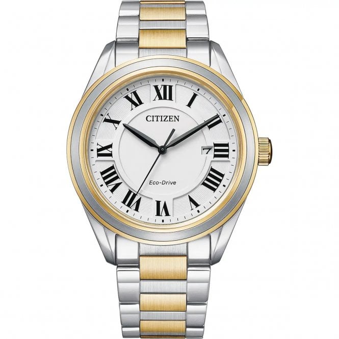 Citizen Watch Arezzo Classic Two Tone AW1694-50A