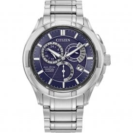 Gents Classic 8700 Eco-Drive BL8160-58L