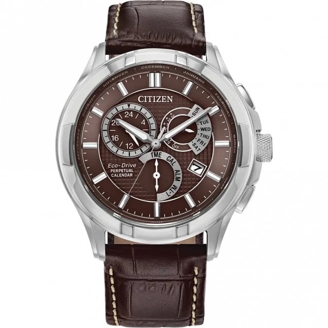 Citizen Watch Gents Classic Eco-Drive 8700 BL8160-07X