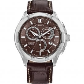 Gents Classic Eco-Drive 8700 BL8160-07X