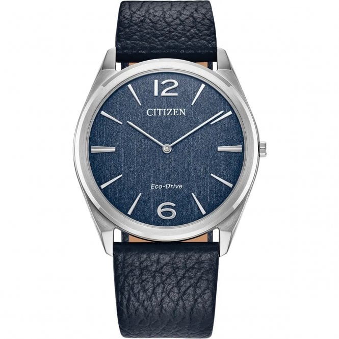 Citizen Watch Gents Denim Blue 