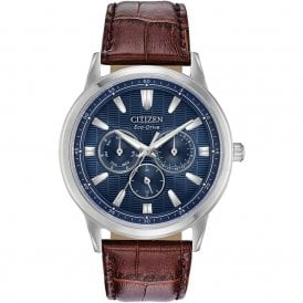Gents Sport Blue Dial BU2070-12L