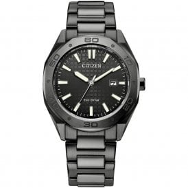 Gents Sport Grey Dial BM7637-81H