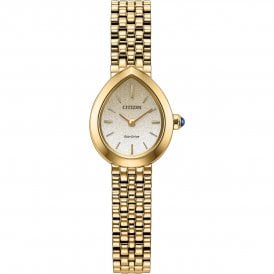 L Rainell White Dial EX1552-59A