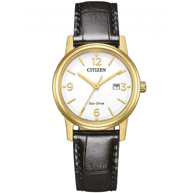 Citizen Watch Ladies Eco-Drive Watch EW2722-01A