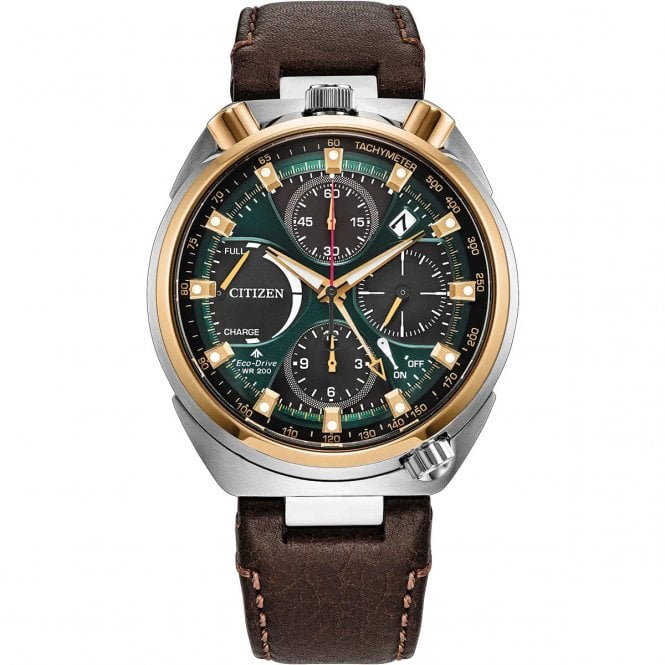 Citizen Watch Promaster Bullhead Racing Chronograph AV0104-06W