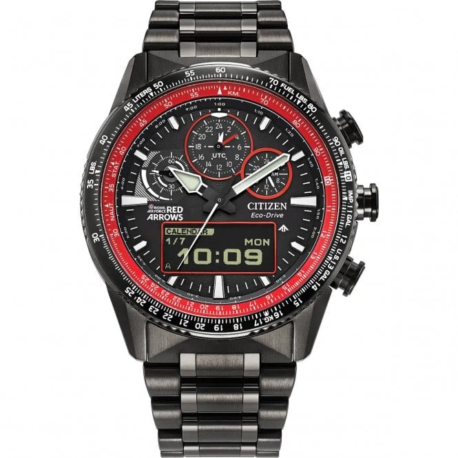 Citizen Watch Red Arrows Limited Edition Promaster Skyhawk JV2007-52E