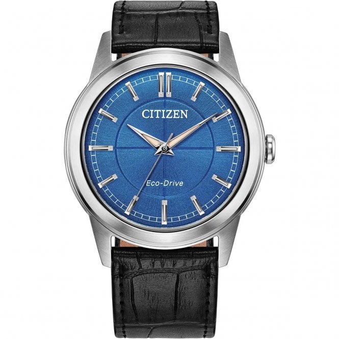 Citizen Watch Rolan Blue Dial FE7130-01L